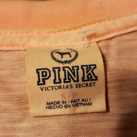 Pink tee - Picture 2 of 3